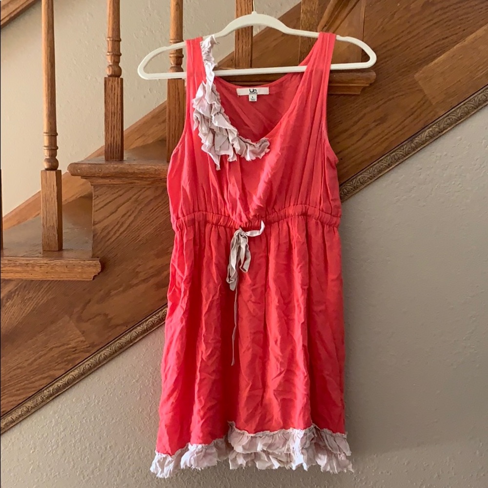 Coral Ya Dress